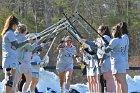 WLax vs RWU  Wheaton College Women’s Lacrosse vs Roger Williams University. - Photo By: KEITH NORDSTROM : Wheaton, LAX, Lacrosse